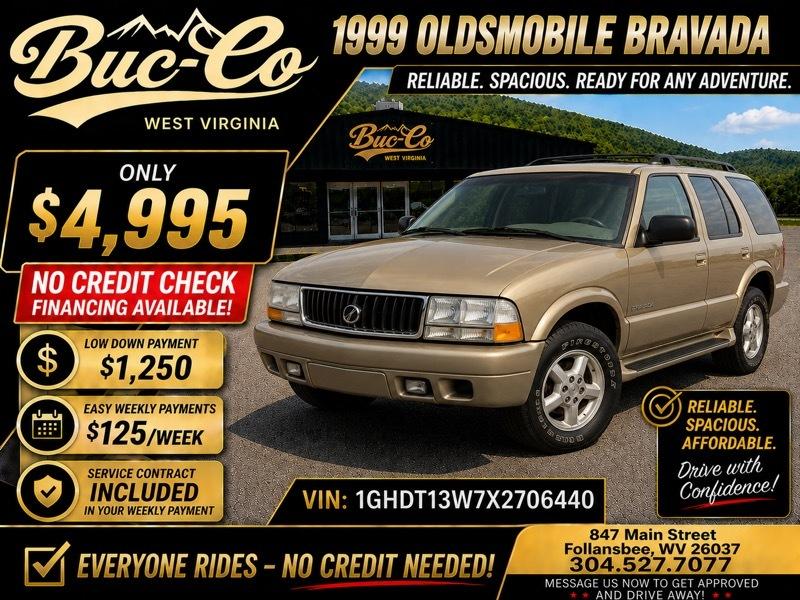 Oldsmobile Bravada AWD 1999