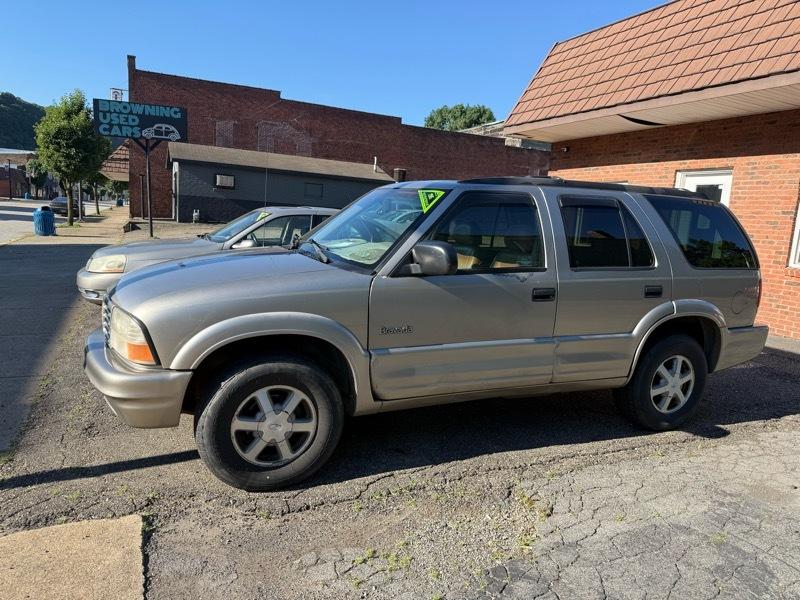Oldsmobile Bravada AWD 1999