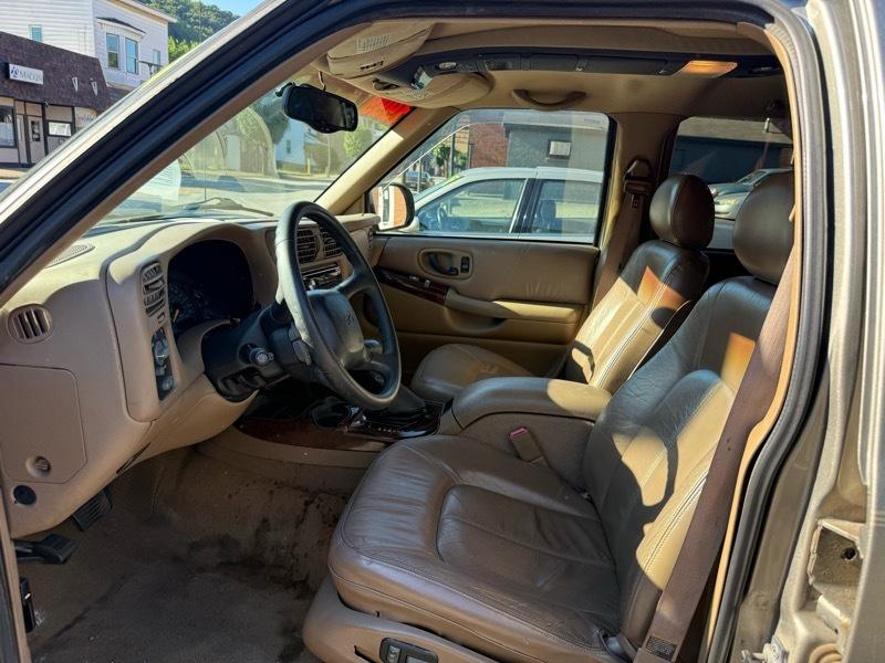 Oldsmobile Bravada AWD 1999