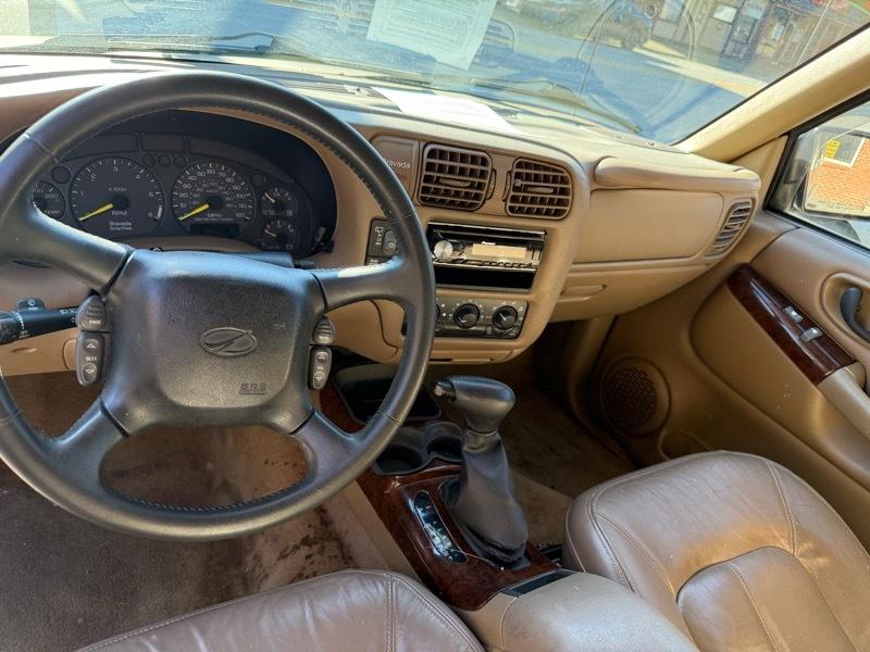 Oldsmobile Bravada AWD 1999