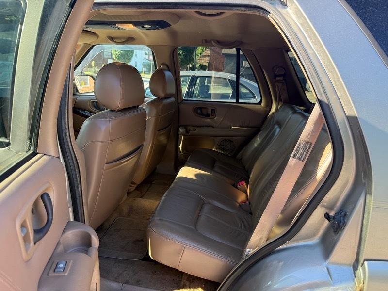 Oldsmobile Bravada AWD 1999