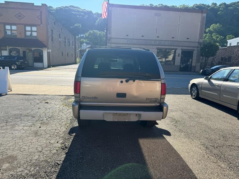 Oldsmobile Bravada AWD 1999