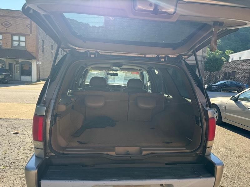 Oldsmobile Bravada AWD 1999