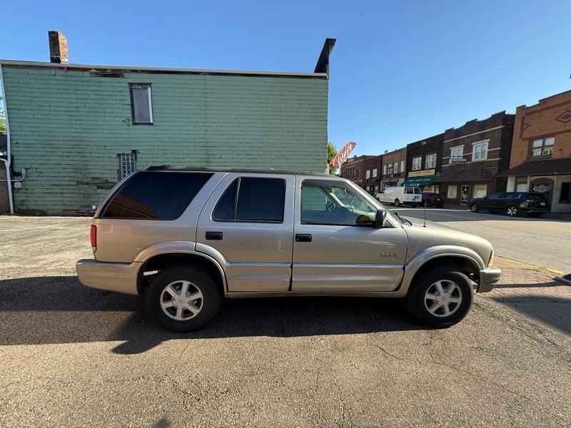 Oldsmobile Bravada AWD 1999