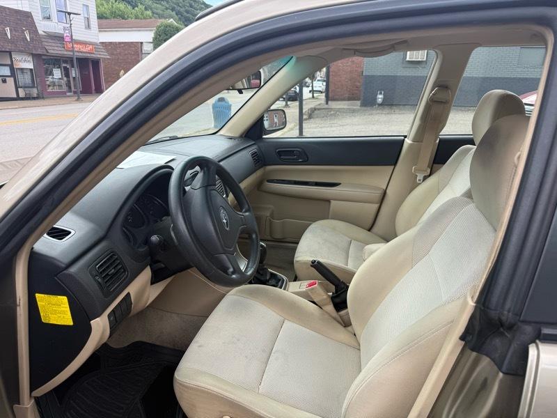 Subaru Forester 2.5X 2008
