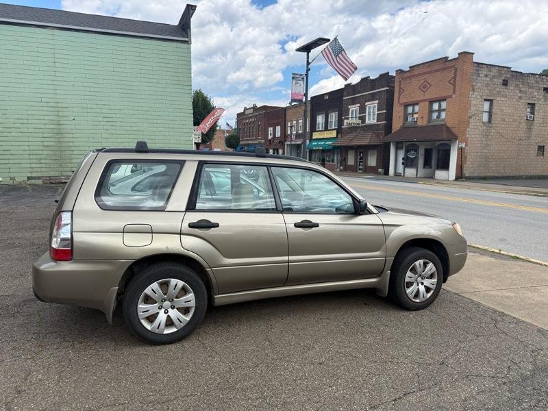 Subaru Forester 2.5X 2008