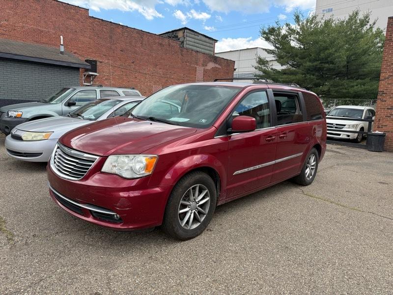Chrysler Town & Country Touring 2014
