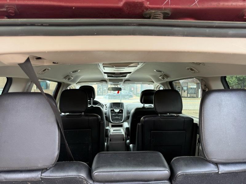 Chrysler Town & Country Touring 2014