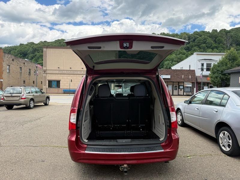 Chrysler Town & Country Touring 2014