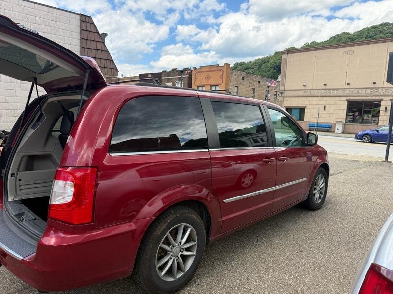 Chrysler Town & Country Touring 2014