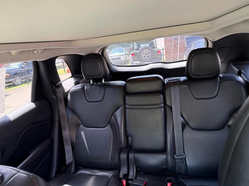 Jeep Cherokee Trailhawk 4WD 2015