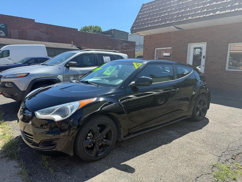 2014 Hyundai Veloster Base