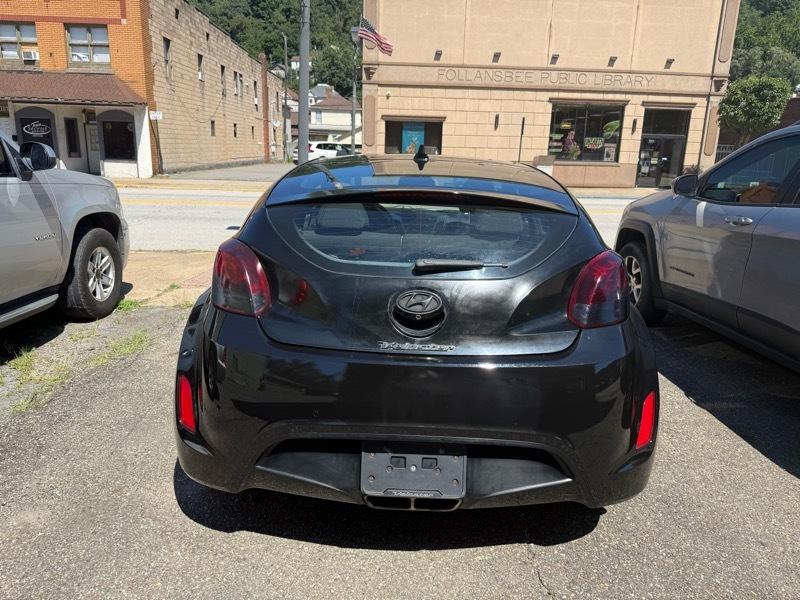 Hyundai Veloster Base 2014