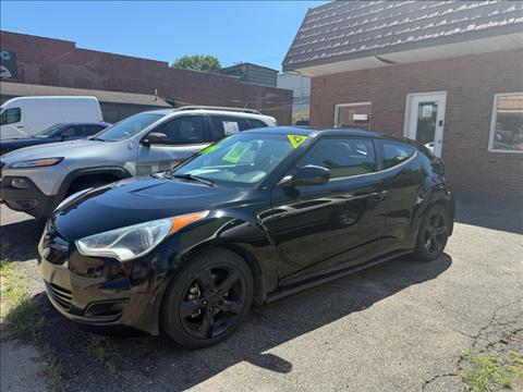 2014 Hyundai Veloster Base