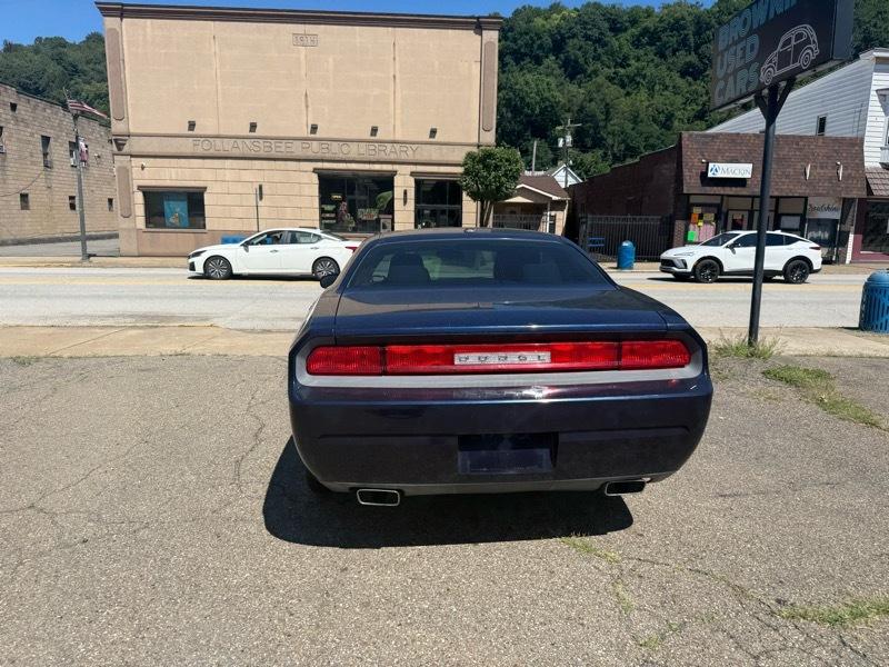 Dodge Challenger SXT 2014