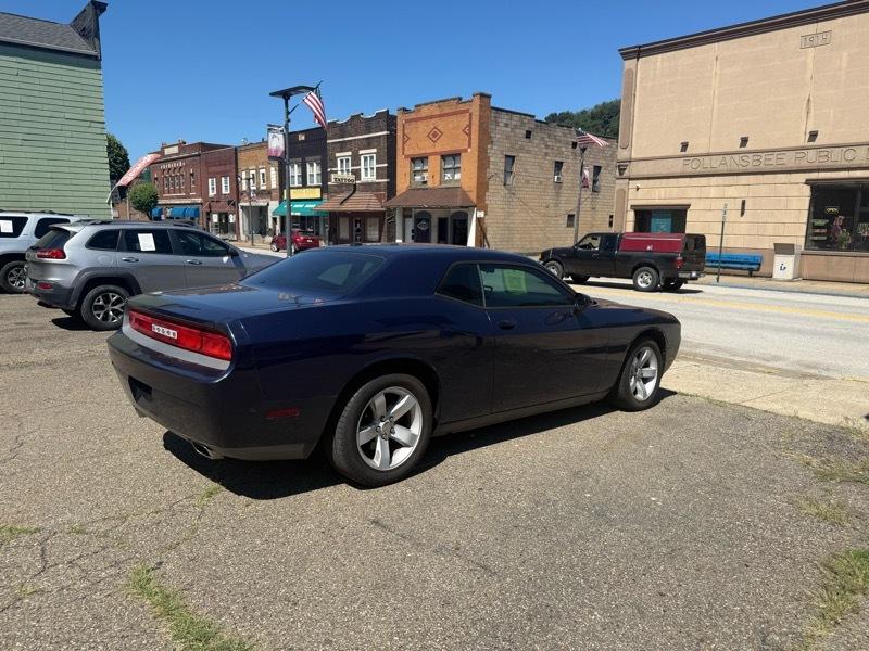 Dodge Challenger SXT 2014