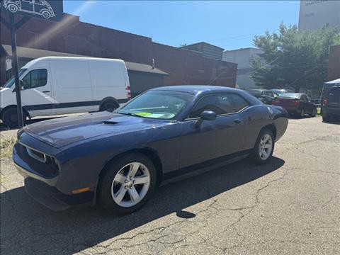 2014 Dodge Challenger SXT