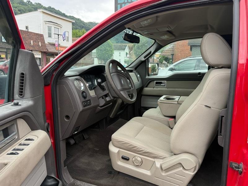 Ford F-150 XLT SuperCab 8-ft. Bed 4WD 2010
