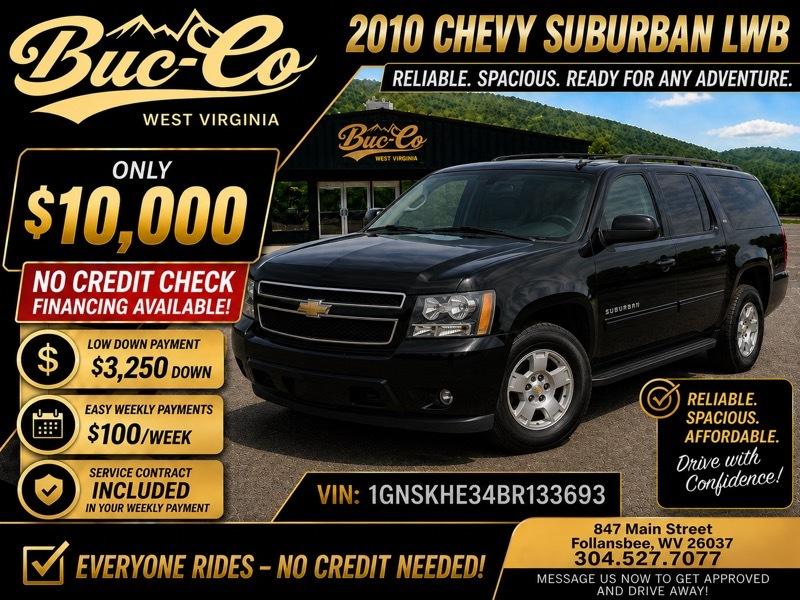 2011 Chevrolet Suburban LS 1500 4WD
