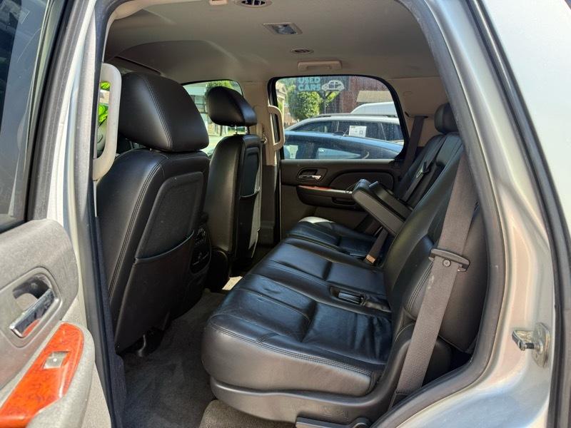 GMC Yukon SLT1 4WD 2010