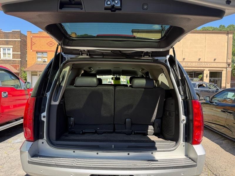 GMC Yukon SLT1 4WD 2010