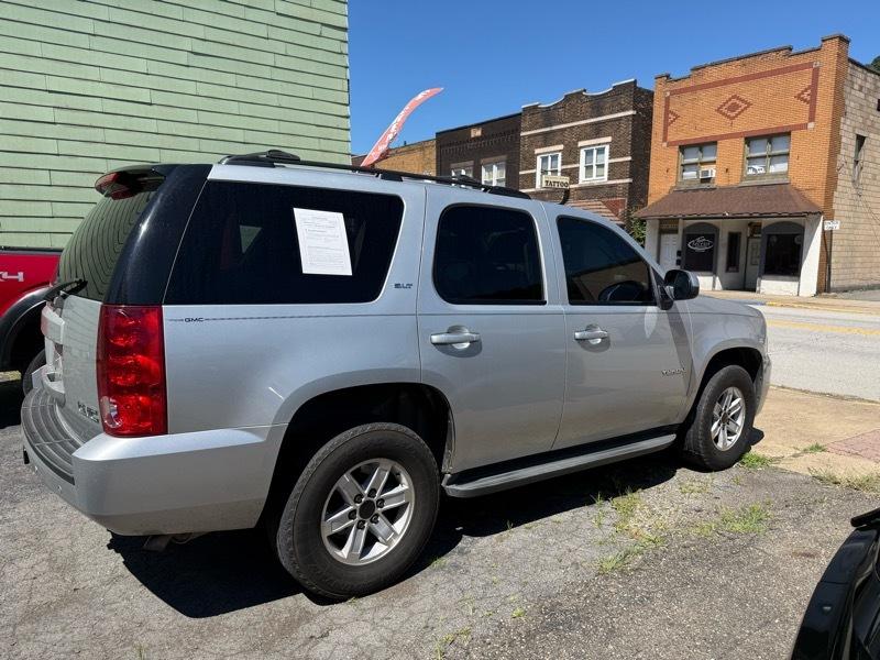 GMC Yukon SLT1 4WD 2010