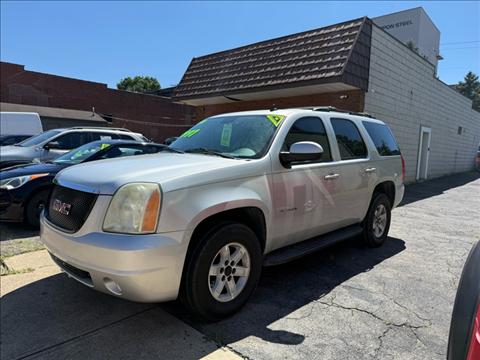 2010 GMC Yukon SLT1 4WD
