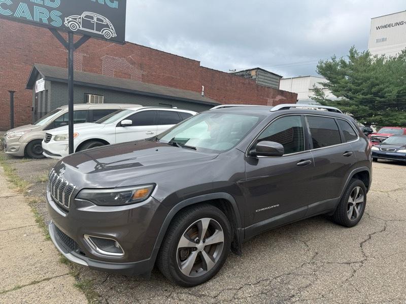 2019 Jeep Cherokee Limited FWD