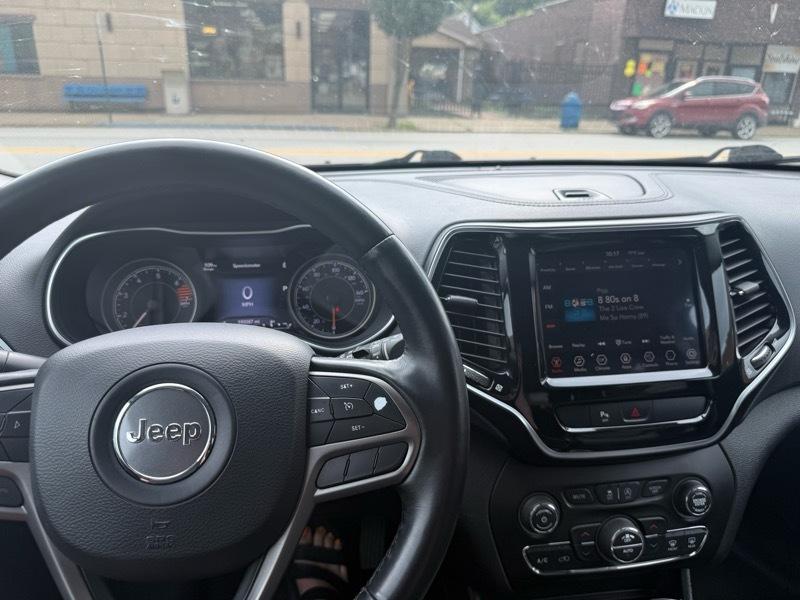 Jeep Cherokee Limited FWD 2019