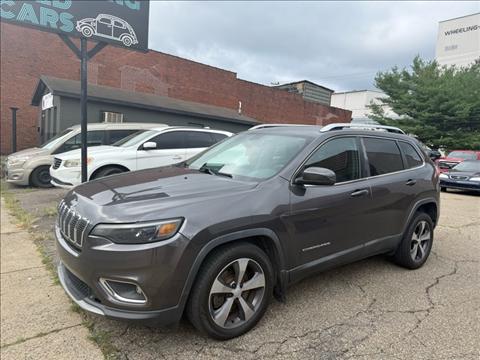 2019 Jeep Cherokee Limited FWD