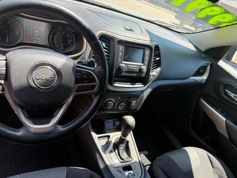 Jeep Cherokee Sport FWD 2017