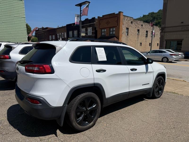 Jeep Cherokee Sport FWD 2017