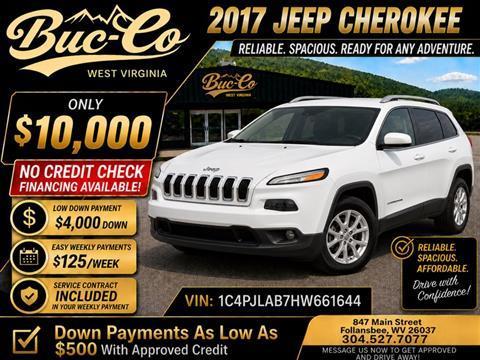 2017 Jeep Cherokee Sport FWD