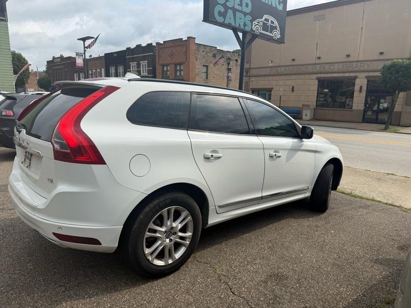 Volvo XC60 T6 Drive-E FWD 2016