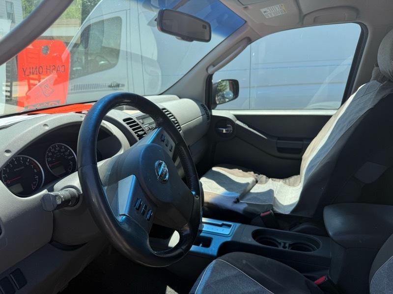 Nissan Xterra OR 4WD 2008