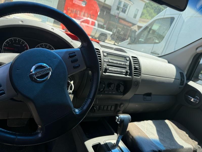 Nissan Xterra OR 4WD 2008