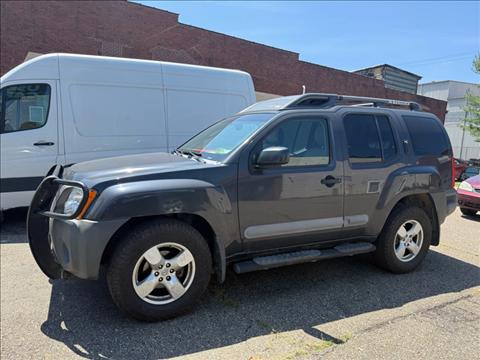 2008 Nissan Xterra OR 4WD