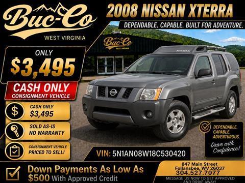 2008 Nissan Xterra OR 4WD