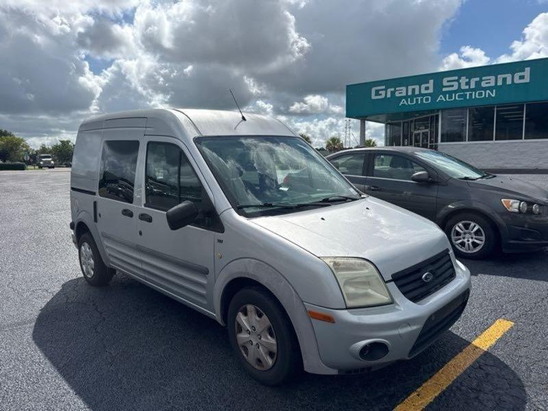 2012 Ford Transit Connect XLT