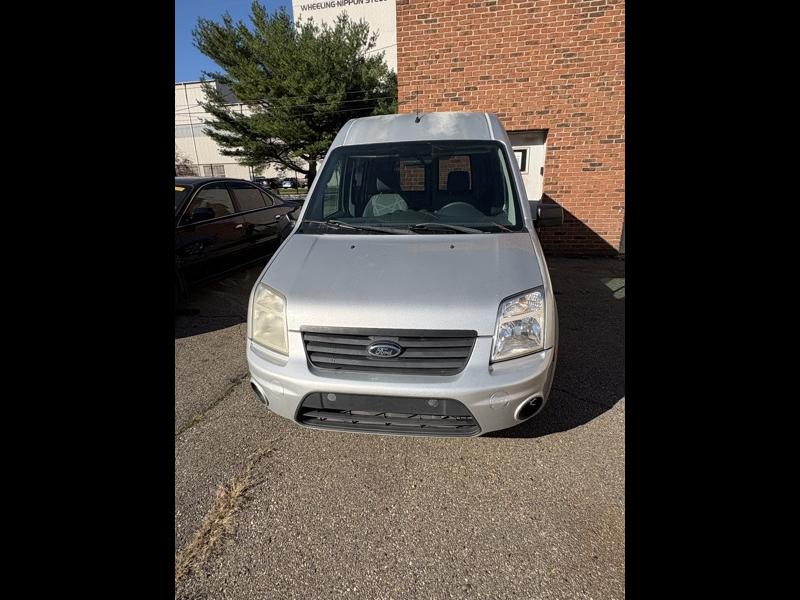 2012 Ford Transit Connect XLT