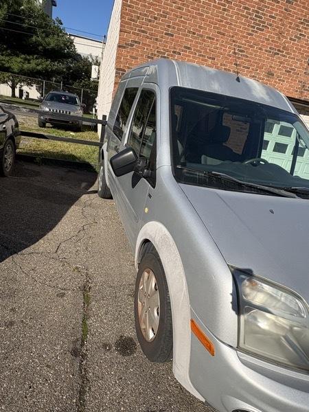 Ford Transit Connect XLT 2012