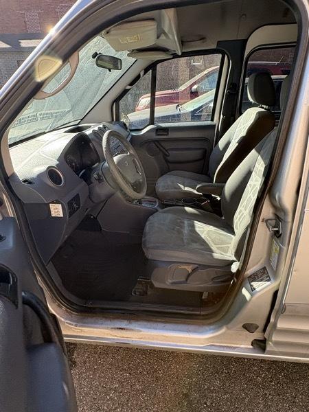 Ford Transit Connect XLT 2012