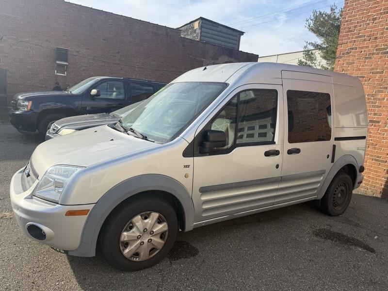2012 Ford Transit Connect XLT
