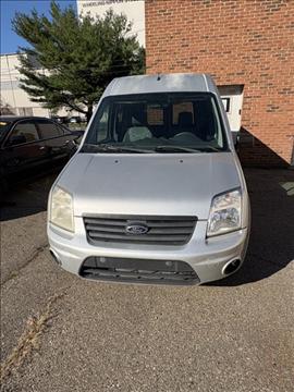 2012 Ford Transit Connect XLT