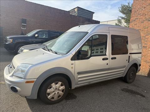 2012 Ford Transit Connect XLT