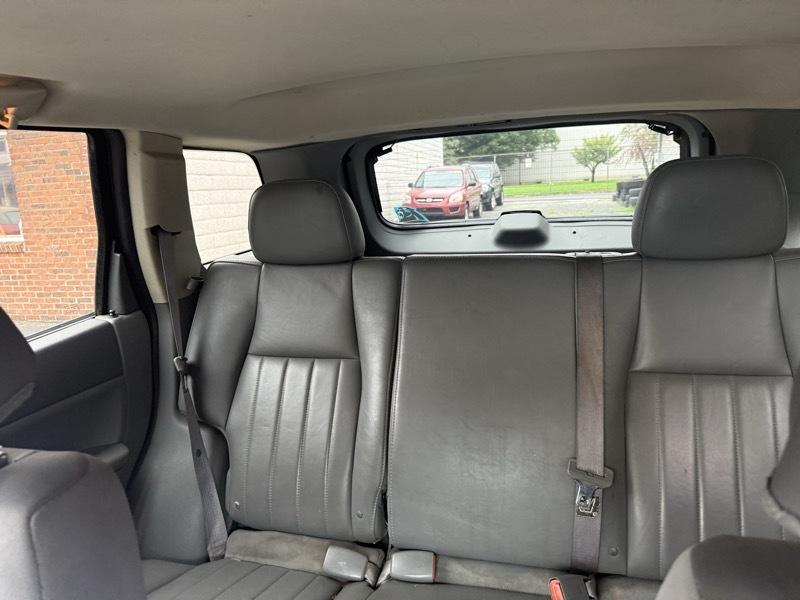 Jeep Grand Cherokee Laredo 2WD 2006