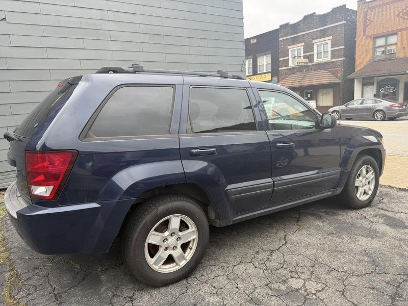 Jeep Grand Cherokee Laredo 2WD 2006