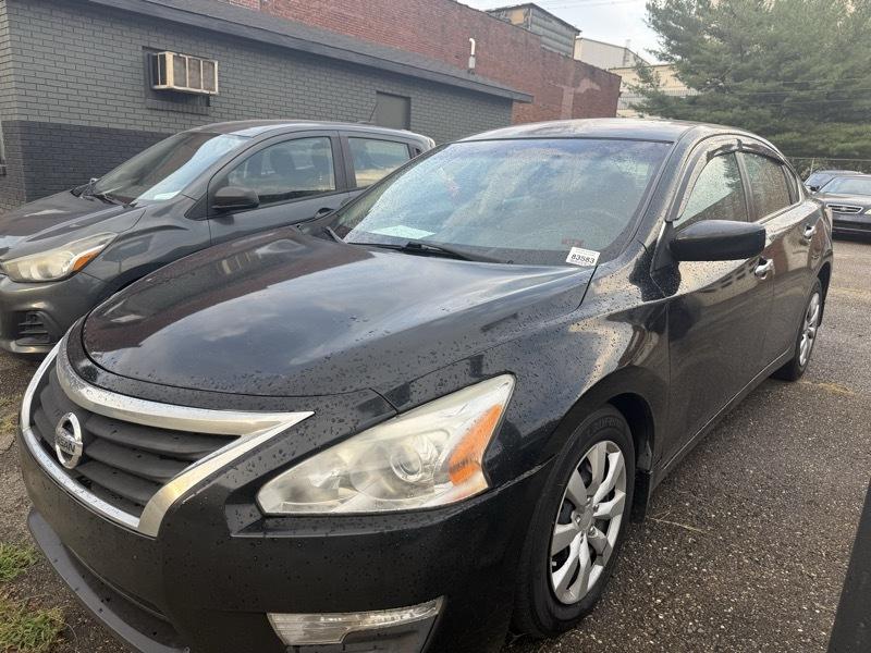 2015 Nissan Altima 2.5 SV