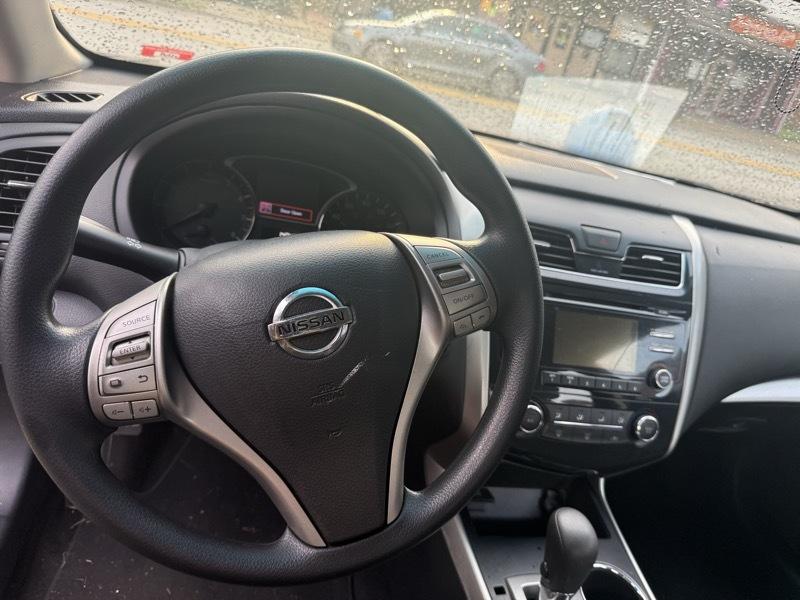Nissan Altima 2.5 SV 2015