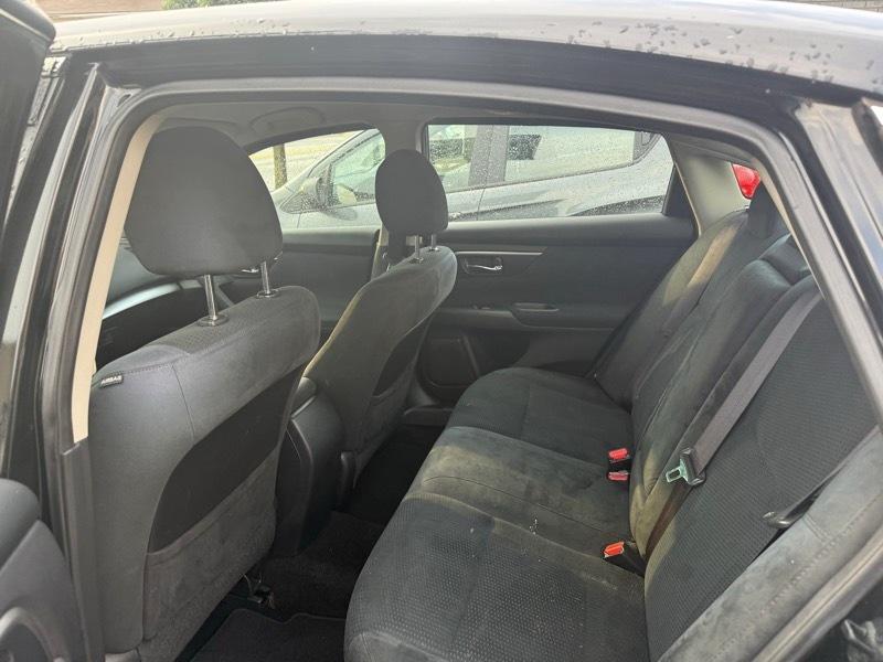 Nissan Altima 2.5 SV 2015